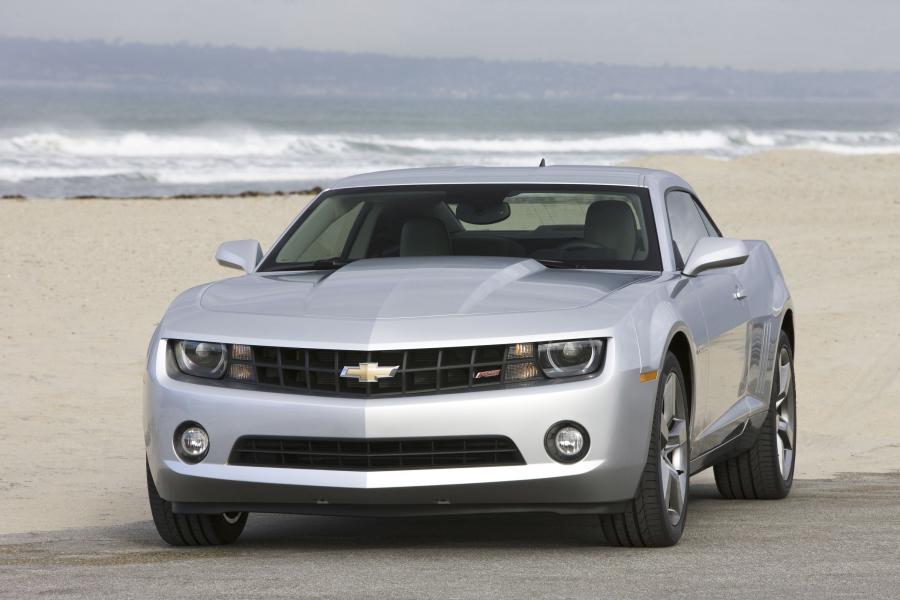 Chevrolet Camaro (EU) '2011